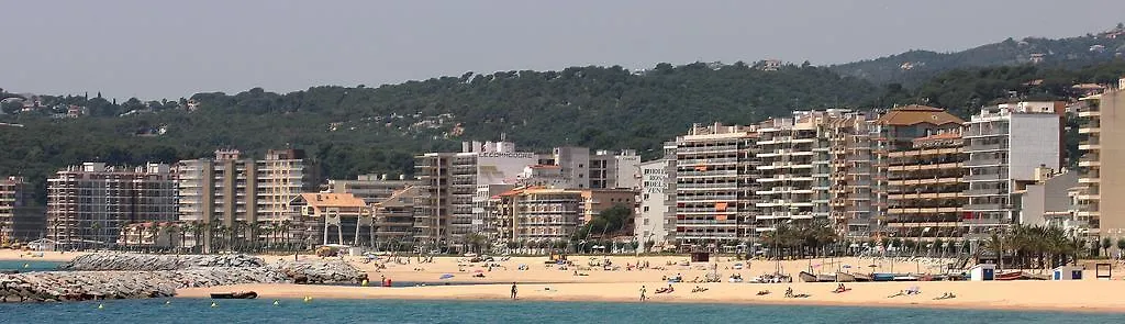 Hotel Maria Teresa Calonge  İspanya