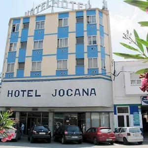 Hotel Jocana, Sarriá de Ter