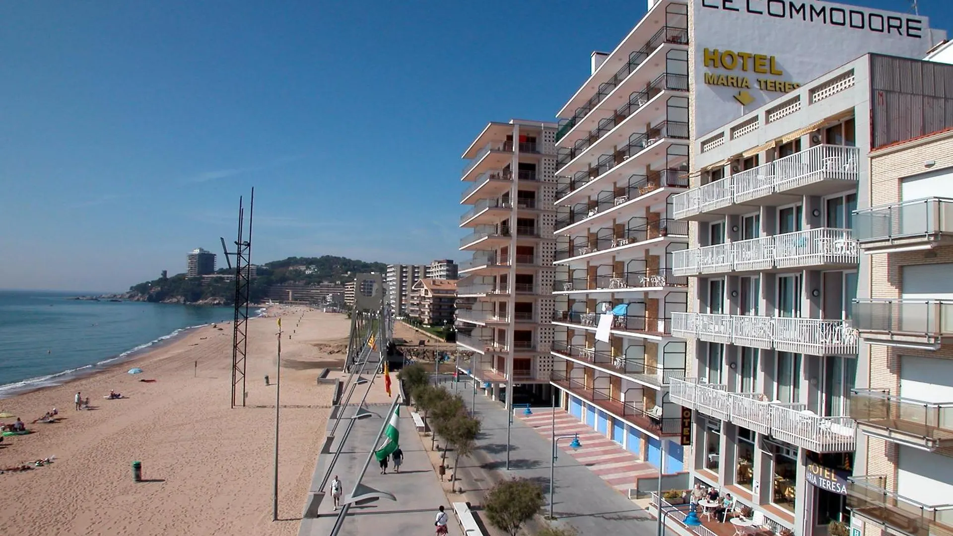 Hotel Maria Teresa Calonge