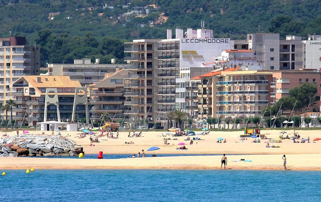 Hotel Maria Teresa Calonge  0*, Calonge (Catalonia) Espagne