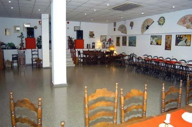 Hotel Maria Teresa Calonge  0*, Calonge (Catalonia)