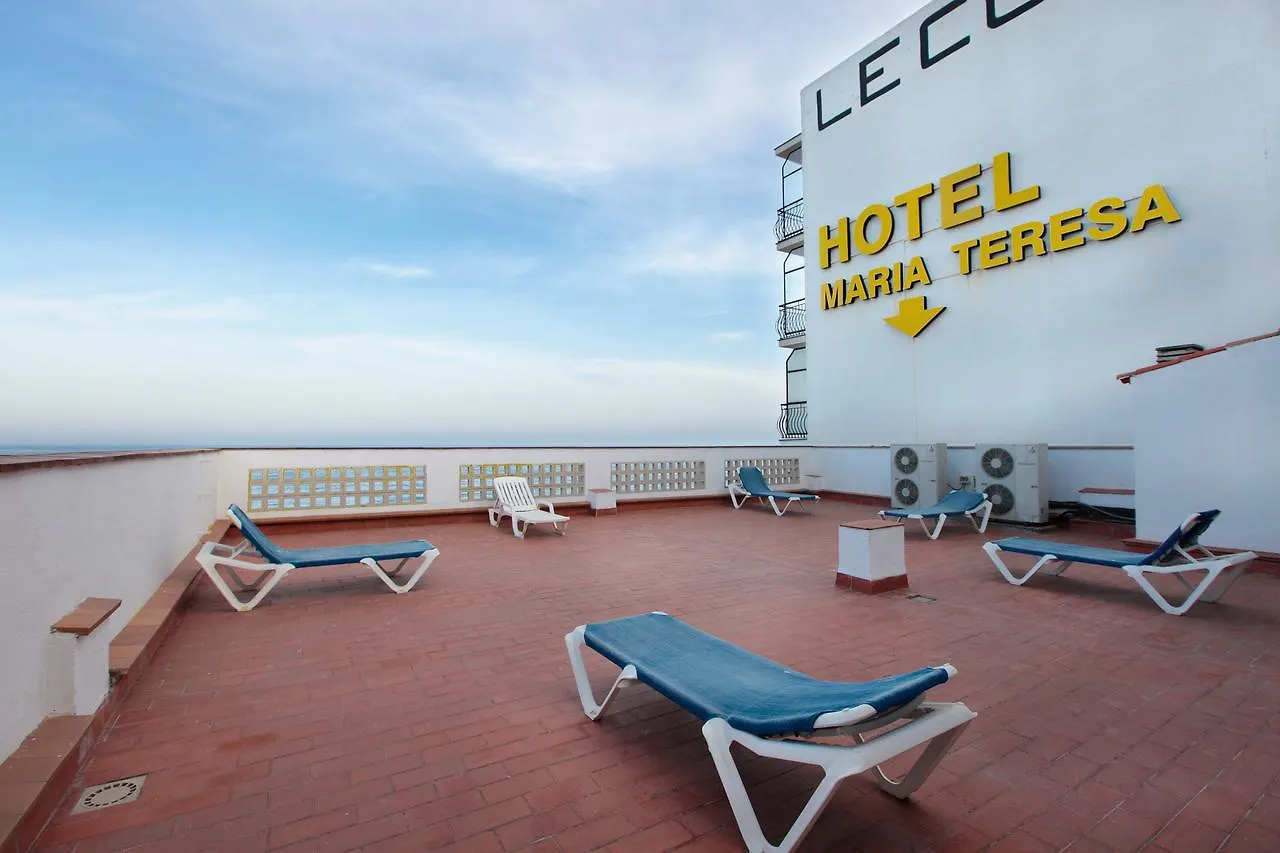 Hotel Maria Teresa Calonge  0*, Calonge (Catalonia) Espagne