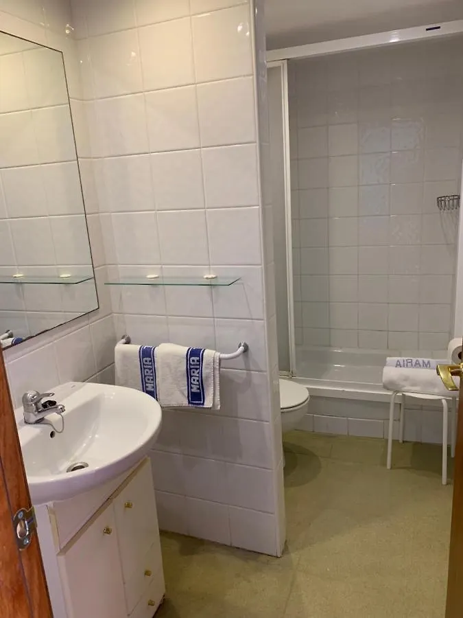 Hotel Maria Teresa Calonge  0*, Calonge (Catalonia) Espagne